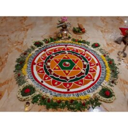 Maha Sudhrshan Pooja