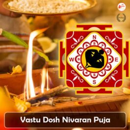 Vastu Dosha Nivaran Pooja