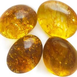 Yellow Citrine